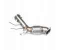 Downpipe BMW F10 F11 550dx N57X Catalog number of the part 112114