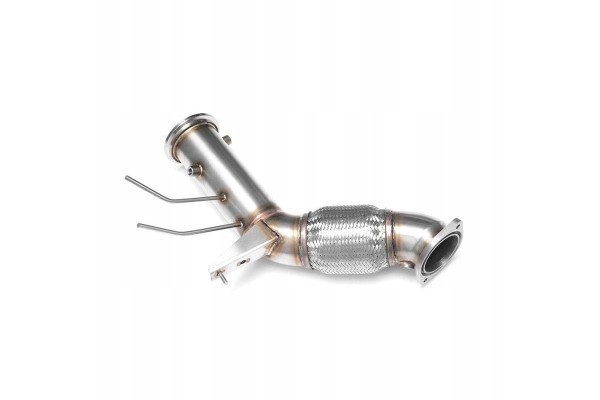Downpipe BMW F10 F11 550dx N57X Catalog number of the part 112114