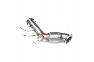 Downpipe BMW F10 F11 550dx N57X Catalog number of the part 112114