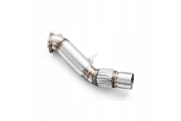 Downpipe BMW F20 F21 LCI 120i 125i B48 Product weight with unit packaging 10 319 kg