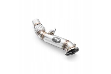 Downpipe BMW F20 F21 LCI 120i 125i B48 Version European