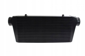 Intercooler TurboWorks 600x300x100 3 BAR AND PLATE black
