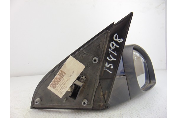 5 CABLES RETROVISOR DERECHO OPEL VECTRA C BERLINA