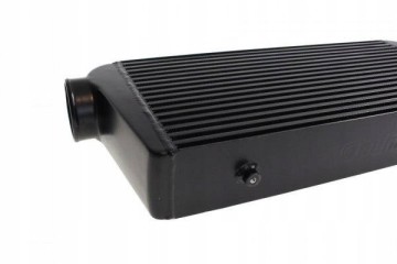 Intercooler TurboWorks 600x300x100 3 BAR AND PLATE black Part manufacturer Turboworks
