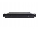 Intercooler TurboWorks 600x300x100 3 BAR AND PLATE black Catalog number of the part MG IC 545