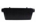 Intercooler TurboWorks 600x300x100 3 BAR AND PLATE black Car type passenger cars