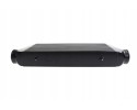 Intercooler TurboWorks 600x300x100 3 BAR AND PLATE black Quality of parts according to GVO P replacement with original quality