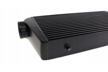 Intercooler TurboWorks 600x300x100 3 BAR AND PLATE black Product weight with unit packaging 7 5 kg