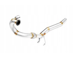 Downpipe AUDI A3 2 0 TDI TUNING SPORT RM Motors