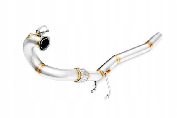 Downpipe AUDI A3 2 0 TDI TUNING SPORT RM Motors
