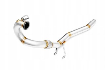 Downpipe AUDI A3 2 0 TDI TUNING SPORT RM Motors