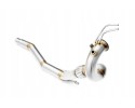 Downpipe AUDI A3 2 0 TDI TUNING SPORT RM Motors Catalog number of the part RM 213109