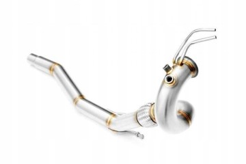 Downpipe AUDI A3 2 0 TDI TUNING SPORT RM Motors Catalog number of the part RM 213109