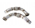 DOWNPIPE BMW F10 M5 F12 F13 M6
