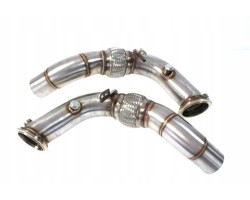 DOWNPIPE BMW F10 M5 F12 F13 M6