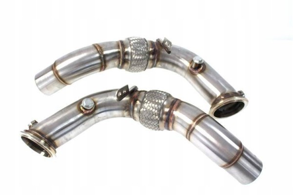 DOWNPIPE BMW F10 M5 F12 F13 M6