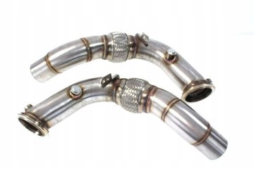 DOWNPIPE BMW F10 M5 F12 F13 M6