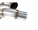 DOWNPIPE BMW F10 M5 F12 F13 M6 Part manufacturer Turboworks