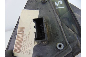 5 CABLES RETROVISOR DERECHO OPEL VECTRA C BERLINA