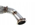DOWNPIPE BMW F10 M5 F12 F13 M6 Car type passenger cars