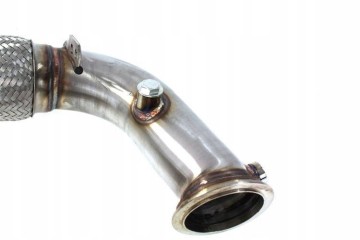 DOWNPIPE BMW F10 M5 F12 F13 M6 Car type passenger cars