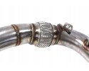 DOWNPIPE BMW F10 M5 F12 F13 M6 Installation side left right