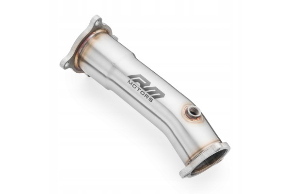 Downpipe AUDI A6 C7 2 0