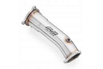 Downpipe AUDI A6 C7 2 0