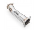 Downpipe AUDI A6 C7 2 0 Part manufacturer RM Motors