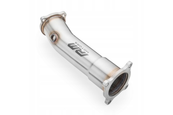 Downpipe AUDI A6 C7 2 0 Part manufacturer RM Motors