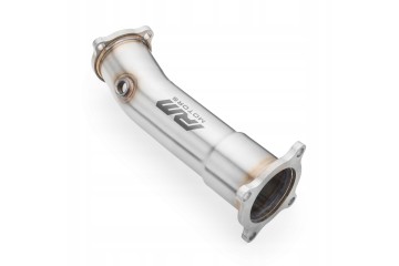 Downpipe AUDI A6 C7 2 0 Part manufacturer RM Motors