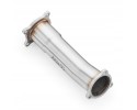 Downpipe AUDI A6 C7 2 0 Catalog number of the part 220105