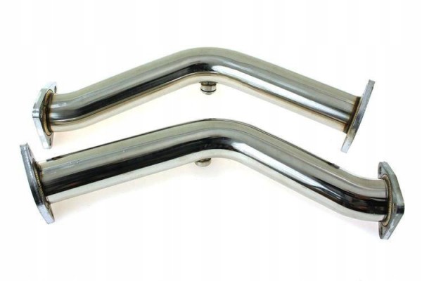 Downpipe Nissan 350Z Decat TUNING SPORT TurboWorks Catalog number of the part MG DP 017