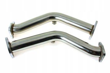 Downpipe Nissan 350Z Decat TUNING SPORT TurboWorks Catalog number of the part MG DP 017