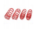 Fiat Uno 146A Lowering Springs 40 40 TA Technix