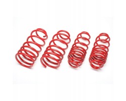 Fiat Uno 146A Lowering Springs 40 40 TA Technix