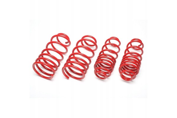 Fiat Uno 146A Lowering Springs 40 40 TA Technix