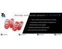 Fiat Uno 146A Lowering Springs 40 40 TA Technix Catalog number of the part EVOFI068F