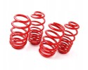 Fiat Uno 146A Lowering Springs 40 40 TA Technix Part manufacturer TA Technix