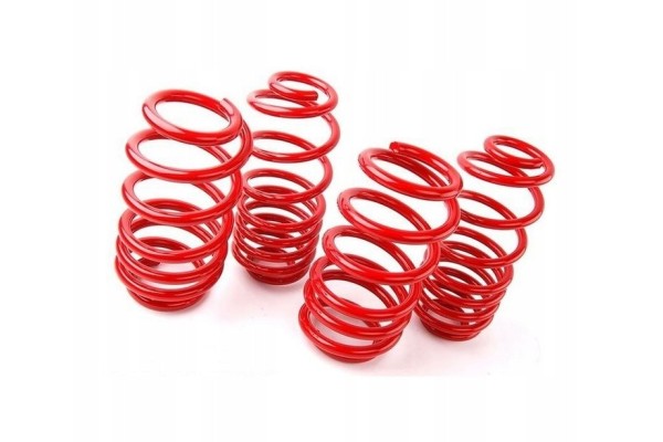 Fiat Uno 146A Lowering Springs 40 40 TA Technix Part manufacturer TA Technix