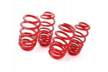Fiat Uno 146A Lowering Springs 40 40 TA Technix Part manufacturer TA Technix