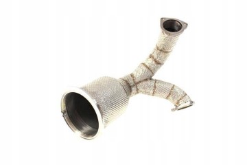 Downpipe Audi S4 B9 S5 BF 3 0 TFSI Heat Shield TUNING SPORT