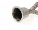 Downpipe Audi S4 B9 S5 BF 3 0 TFSI Heat Shield TUNING SPORT Part manufacturer Turboworks