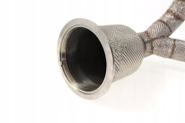 Downpipe Audi S4 B9 S5 BF 3 0 TFSI Heat Shield TUNING SPORT Part manufacturer Turboworks