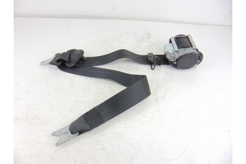  CINTURON SEGURIDAD DELANTERO DERECHO RENAULT MEGANE III BERLINA 5P Dynamique 2008 154606 RENAULT - 1