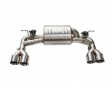 CatBack Active Exhaust System BMW M2 3 0T 14 Part manufacturer Turboworks