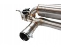 CatBack Active Exhaust System BMW M2 3 0T 14 Product weight with unit packaging 25 kg