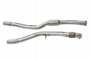 CatBack Active Exhaust System BMW M2 3 0T 14 Car type undefined passenger cars