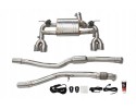 CatBack Active Exhaust System BMW M2 3 0T 14 Version European