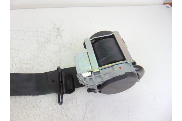  CINTURON SEGURIDAD DELANTERO DERECHO RENAULT MEGANE III BERLINA 5P Dynamique 2008 154606 RENAULT - 2